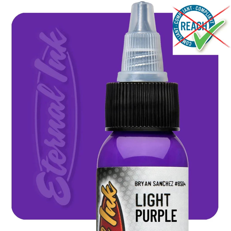 Eternal Light Purple festék